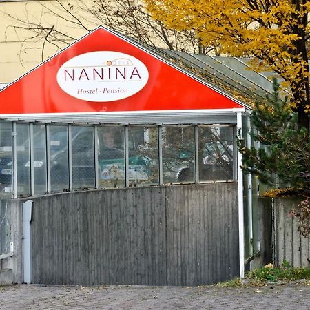 Hostel Nanina Грёбенцелль Экстерьер фото