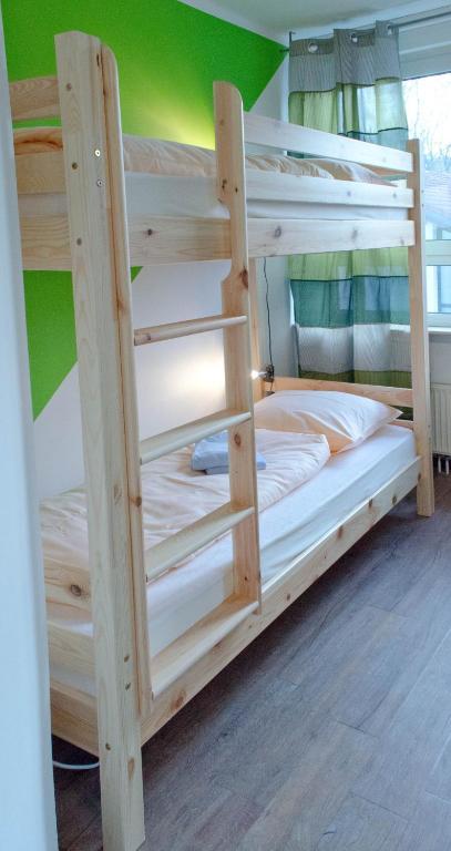 Hostel Nanina Грёбенцелль Номер фото