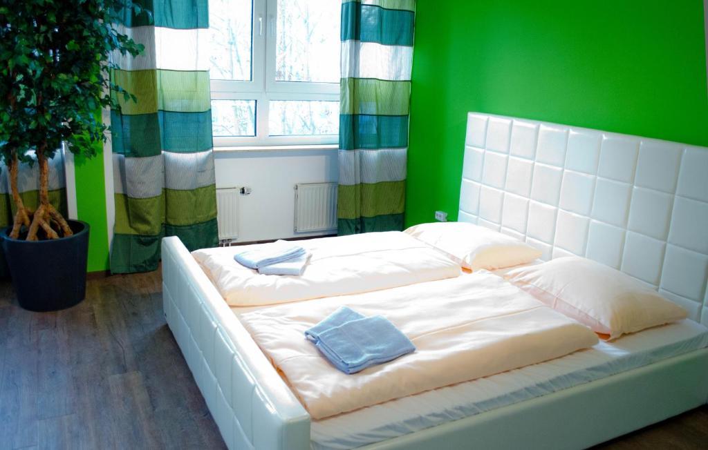 Hostel Nanina Грёбенцелль Номер фото