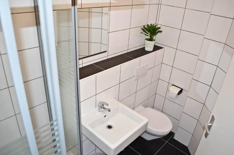 Hostel Nanina Грёбенцелль Номер фото