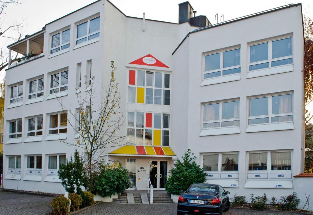 Hostel Nanina Грёбенцелль Экстерьер фото