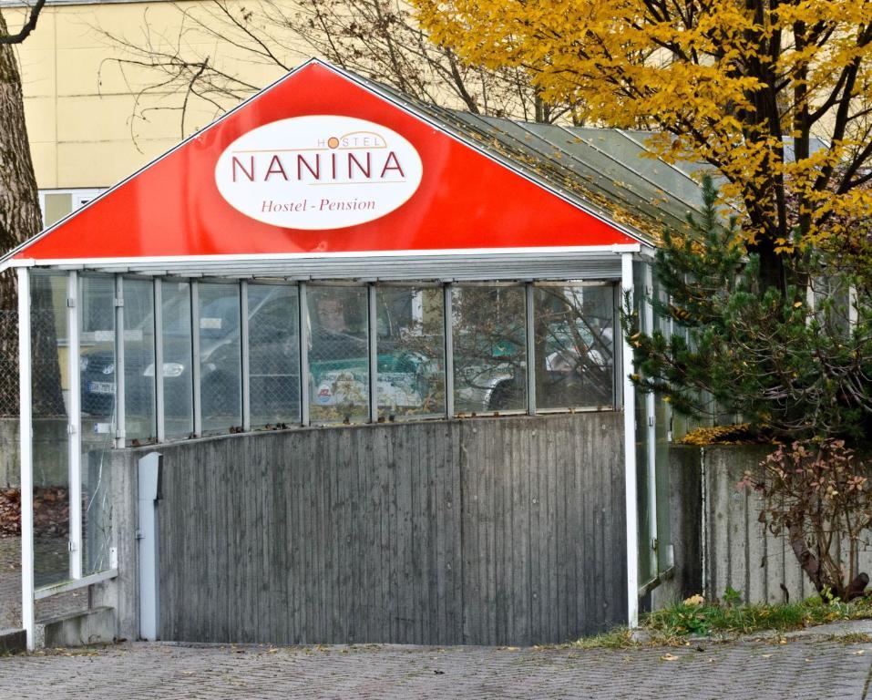 Hostel Nanina Грёбенцелль Экстерьер фото