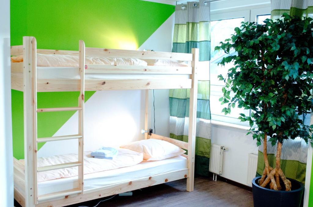 Hostel Nanina Грёбенцелль Экстерьер фото